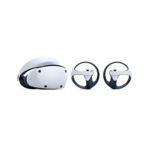 Sony PlayStation VR2 Pantalla con montura para sujetar en la cabeza Negro, Blanco Sony PlayStation VR2 Pantalla con montura para sujetar en la cabeza Negro, Blanco