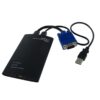 StarTech.com Adaptador Crash Cart USB KVM para Ordenador Portátil StarTech.com Adaptador Crash Cart USB KVM para Ordenador Portátil