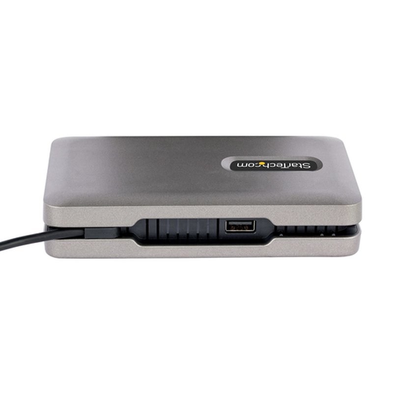 StarTech.com Adaptador Multipuertos USB-C - Vídeo USB Tipo C con Modo Alt de DP - HDMI 2.0 4K -VGA - Docking Station USB-C para 2 Monitores - PD de 100W con Pass-Through - Hub Adaptador MST StarTech.com Adaptador Multipuertos USB-C - Vídeo USB Tipo C con Modo Alt de DP - HDMI 2.0 4K -VGA - Docking Station USB-C para 2 Monitores - PD de 100W con Pass-Through - Hub Adaptador MST - Imagen 6