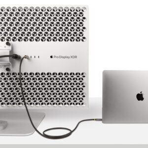 StarTech.com Cable de 1m USB4 - Cable USB-C Certificado por USB-IF - Cable USB Tipo C - 40Gbps - Power Delivery PD de 100W - 8K 60Hz - Compatible con Thunderbolt 4/3/USB 3.2