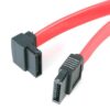 StarTech.com Cable de 45cm de Datos SATA en Ángulo Recto a la Izquierda Acodado 7 Pines - 2x Serial ATA Macho StarTech.com Cable de 45cm de Datos SATA en Ángulo Recto a la Izquierda Acodado 7 Pines - 2x Serial ATA Macho