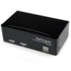 StarTech.com Conmutador Switch Profesional KVM 2 Puertos Vídeo VGA - USB - Hasta 1920x1440 StarTech.com Conmutador Switch Profesional KVM 2 Puertos Vídeo VGA - USB - Hasta 1920x1440