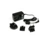 StarTech.com IM12D1500P adaptador e inversor de corriente Interior Negro StarTech.com IM12D1500P adaptador e inversor de corriente Interior Negro
