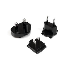 StarTech.com IM12D1500P adaptador e inversor de corriente Interior Negro StarTech.com IM12D1500P adaptador e inversor de corriente Interior Negro