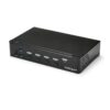 StarTech.com Switch Conmutador KVM de 4 Puertos HDMI 1080p con USB 3.0 StarTech.com Switch Conmutador KVM de 4 Puertos HDMI 1080p con USB 3.0