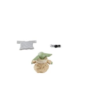 Star Wars Luke Skywalker & Grogu