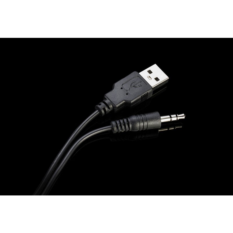 SureFire Gator Eye altavoz Negro, Rojo Alámbrico 2,5 W - Imagen 6