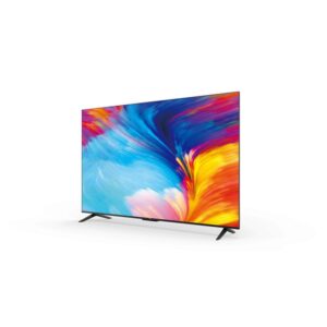 TCL P63 Series 55P631 Televisor 139,7 cm (55") 4K Ultra HD Smart TV Wifi Negro TCL P63 Series 55P631 Televisor 139,7 cm (55") 4K Ultra HD Smart TV Wifi Negro