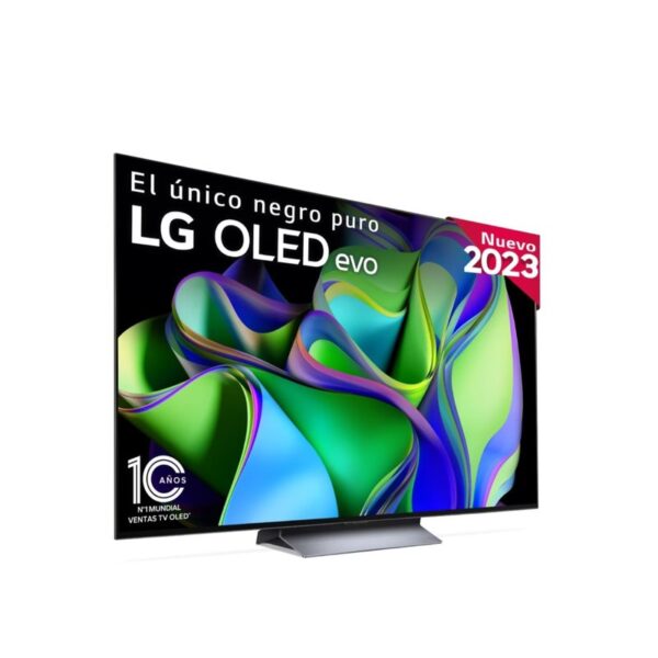 TELEVISION LG 65" LED 65C34LA OLED 4K UHD SMART TV