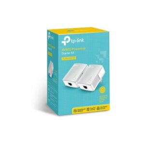 TP-Link TL-PA4010 KIT 600 Mbit/s Ethernet Blanco