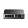 TP-Link TL-SF1005LP switch No administrado Fast Ethernet (10/100) Energía sobre Ethernet (PoE) Negro TP-Link TL-SF1005LP switch No administrado Fast Ethernet (10/100) Energía sobre Ethernet (PoE) Negro