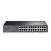 TP-Link TL-SF1024D switch No administrado Fast Ethernet (10/100) Negro TP-Link TL-SF1024D switch No administrado Fast Ethernet (10/100) Negro