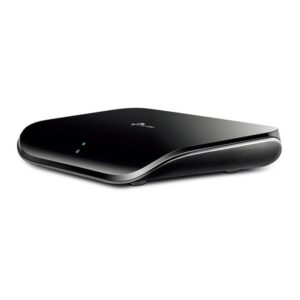 TP-Link TL-SG1005D switch No administrado Gigabit Ethernet (10/100/1000) Negro TP-Link TL-SG1005D switch No administrado Gigabit Ethernet (10/100/1000) Negro