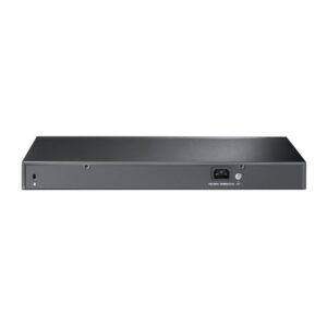 TP-Link TL-SL1218MP switch No administrado Gigabit Ethernet (10/100/1000) Energía sobre Ethernet (PoE) Negro