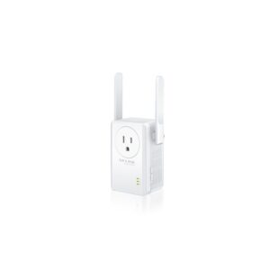 TP-Link TL-WA860RE adaptador de red PowerLine 300 Mbit/s Ethernet Wifi Blanco 1 pieza(s)