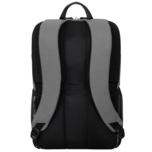 Targus Sagano maletines para portátil 39,6 cm (15.6") Mochila Negro, Gris Targus Sagano maletines para portátil 39,6 cm (15.6") Mochila Negro, Gris