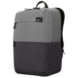 Targus Sagano maletines para portátil 39,6 cm (15.6") Mochila Negro, Gris Targus Sagano maletines para portátil 39,6 cm (15.6") Mochila Negro, Gris
