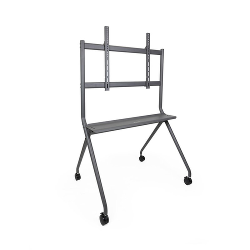 TooQ iSTAND Soporte de Suelo con Ruedas para Pantallas 50"- 86", Gris TooQ iSTAND Soporte de Suelo con Ruedas para Pantallas 50"- 86", Gris