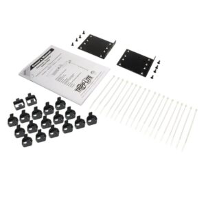 Tripp Lite ATS / PDU Monofásico Controlable de 7.4kW, Compatible con el TAA, Tomacorrientes de 230V (16 C13 y 2 C19), 2 Cables IEC-309 32A Azul, 2U para instalación en rack