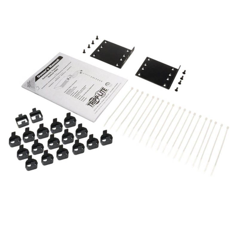 Tripp Lite ATS / PDU Monofásico Controlable de 7.4kW, Compatible con el TAA, Tomacorrientes de 230V (16 C13 y 2 C19), 2 Cables IEC-309 32A Azul, 2U para instalación en rack - Imagen 2