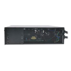 Tripp Lite ATS / PDU Monofásico Controlable de 7.4kW, Compatible con el TAA, Tomacorrientes de 230V (16 C13 y 2 C19), 2 Cables IEC-309 32A Azul, 2U para instalación en rack