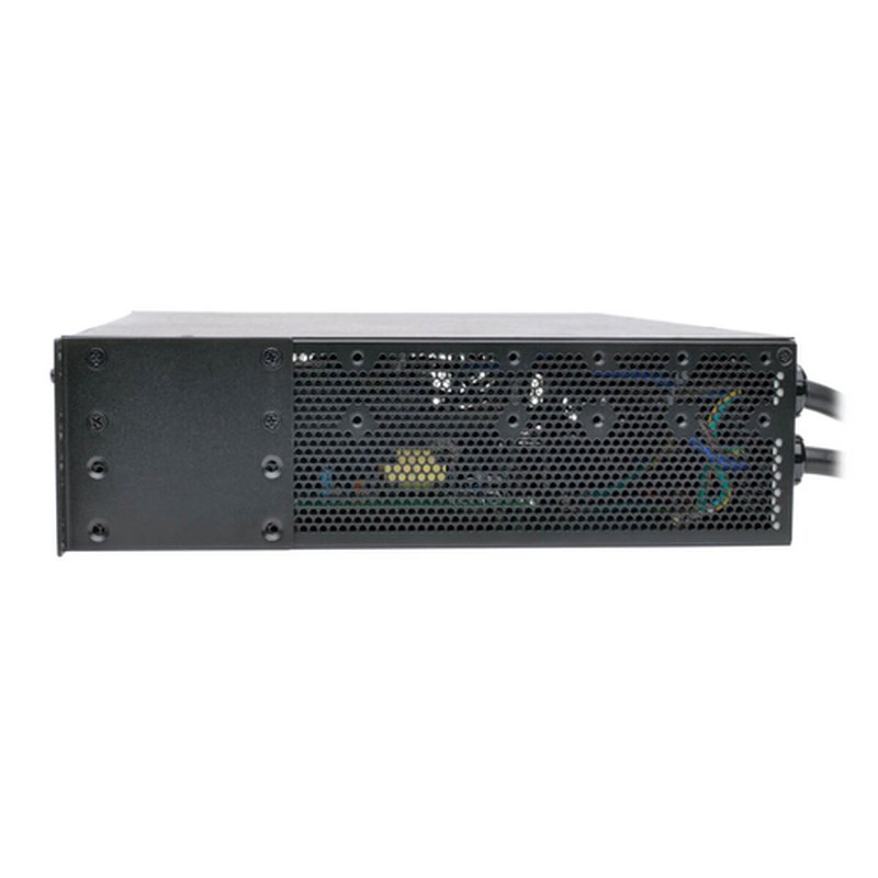 Tripp Lite ATS / PDU Monofásico Controlable de 7.4kW, Compatible con el TAA, Tomacorrientes de 230V (16 C13 y 2 C19), 2 Cables IEC-309 32A Azul, 2U para instalación en rack - Imagen 6