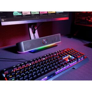 Trust GXT 619 Thorne Negro 2.0 canales 6 W