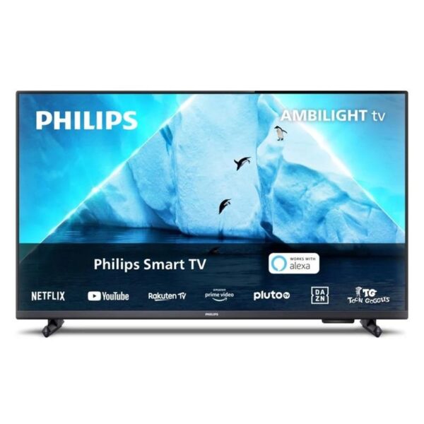 Philips LED 32PFS6908 Televisor Full HD Ambilight