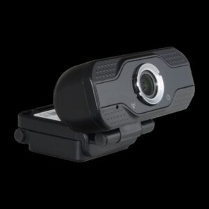 Alternative view of VISIOTECH WEBCAM CON RESOLUCION 1080P Y MICROFONO ESTEREO INTEGRADO USB (WC002WA-2)