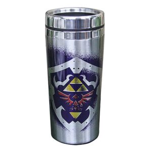 Vaso Termo Paladone Escudo Hyliano 450