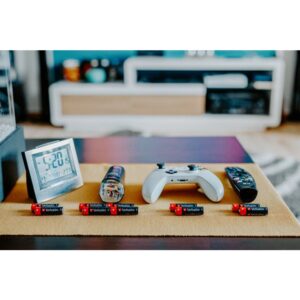 Verbatim 49505 pila doméstica Batería de un solo uso AA