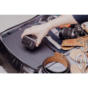 Verbatim 49545 adaptador de enchufe eléctrico Universal Verbatim 49545 adaptador de enchufe eléctrico Universal