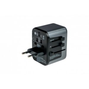 Verbatim 49545 adaptador de enchufe eléctrico Universal Verbatim 49545 adaptador de enchufe eléctrico Universal