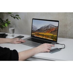 Verbatim 53656 unidad externa de estado sólido 512 GB Gris Verbatim 53656 unidad externa de estado sólido 512 GB Gris