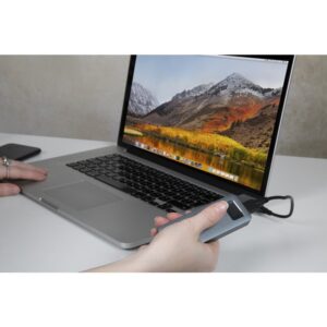 Verbatim 53656 unidad externa de estado sólido 512 GB Gris Verbatim 53656 unidad externa de estado sólido 512 GB Gris