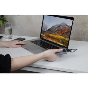 Verbatim 53656 unidad externa de estado sólido 512 GB Gris Verbatim 53656 unidad externa de estado sólido 512 GB Gris