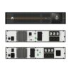 Vertiv Liebert SAI EDGE de 3000 VA 2700 W line interactive de montaje en torre/rack AVR