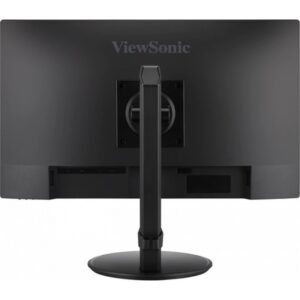 Viewsonic Display VG2408A pantalla para PC 61 cm (24") 1920 x 1080 Pixeles Full HD LED Negro
