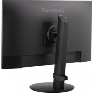 Viewsonic Display VG2408A pantalla para PC 61 cm (24") 1920 x 1080 Pixeles Full HD LED Negro