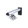Viewsonic PJ-WMK-401 montaje para projector Pared Negro, Plata Viewsonic PJ-WMK-401 montaje para projector Pared Negro, Plata