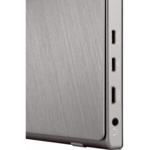 Viewsonic TD1655 pantalla para PC 39,6 cm (15.6") 1920 x 1080 Pixeles Full HD LED Pantalla táctil Multi-usuario Negro, Plata