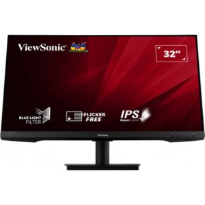 Viewsonic VA VA3209-2K-MHD pantalla para PC 81,3 cm (32") 2560 x 1440 Pixeles Quad HD Negro