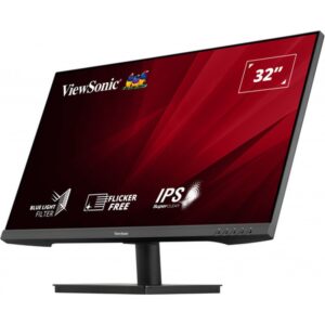Viewsonic VA VA3209-2K-MHD pantalla para PC 81,3 cm (32") 2560 x 1440 Pixeles Quad HD Negro