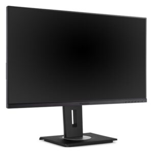 Viewsonic VG2756-4K pantalla para PC 68,6 cm (27") 3840 x 2160 Pixeles 4K Ultra HD Negro