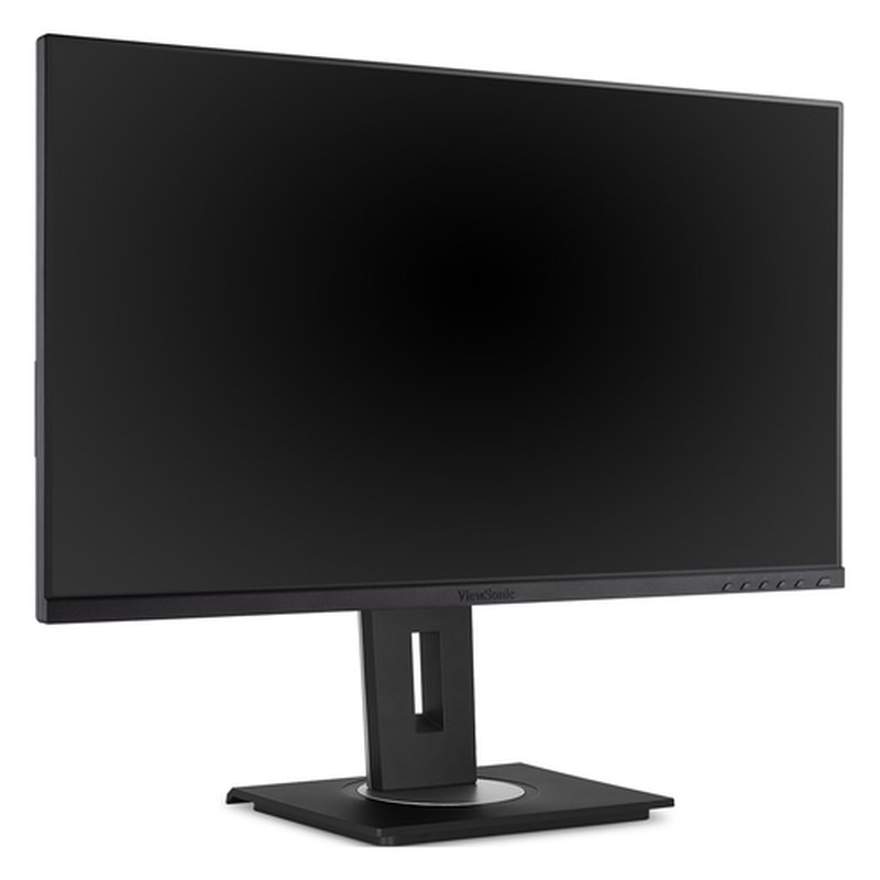 Viewsonic VG2756-4K pantalla para PC 68,6 cm (27") 3840 x 2160 Pixeles 4K Ultra HD Negro - Imagen 4