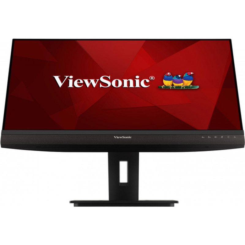 Viewsonic VG Series VG2756V-2K LED display 68,6 cm (27") 2560 x 1440 Pixeles Quad HD Negro - Imagen 4