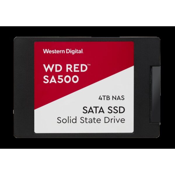 WD CSSD RED 4TB 2.5 SATA