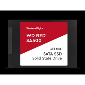 Alternative view of Western Digital Red SA500 2.5" 1000 GB Serial ATA III 3D NAND