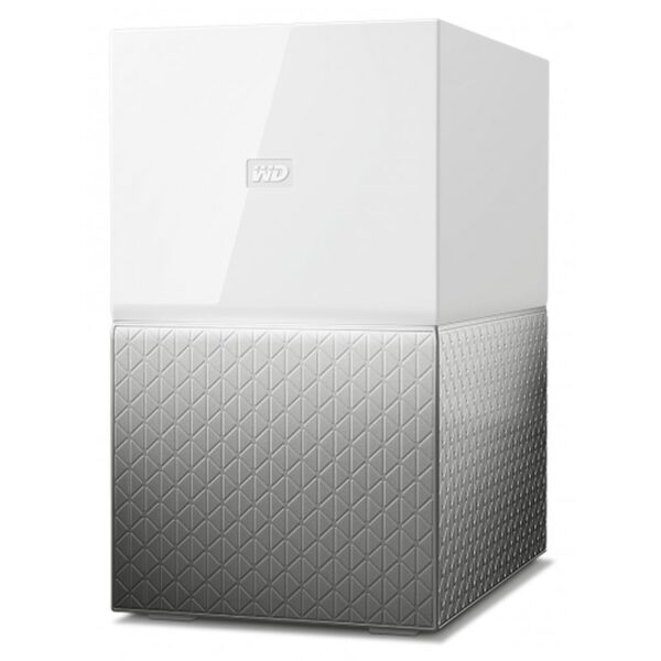 WD NAS My Cloud Home Duo 4TB EMEA