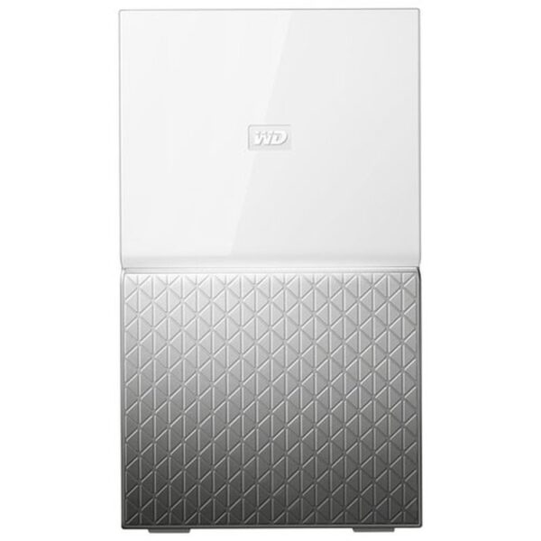 WD NAS My Cloud Home Duo 6TB Emea